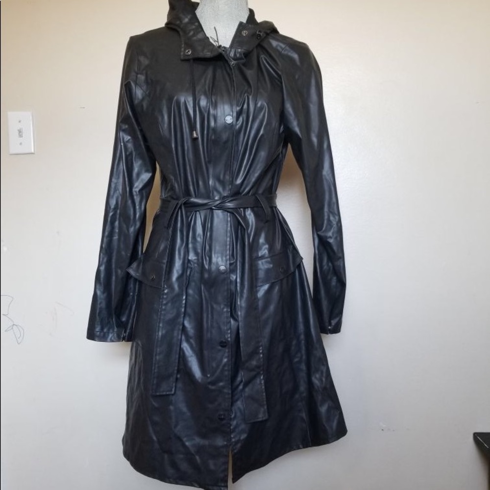 Rains rain jacket size s/m